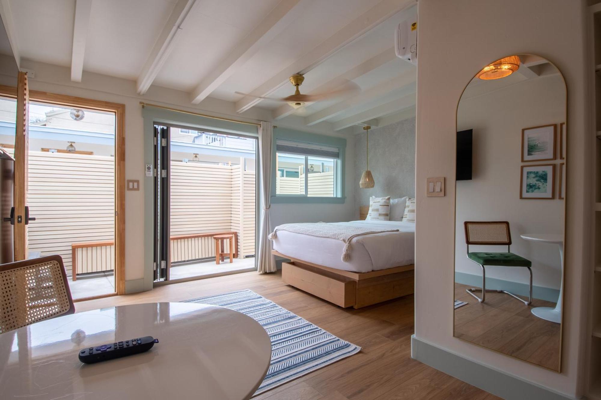 The Boardwalk Hotel San Diego Buitenkant foto